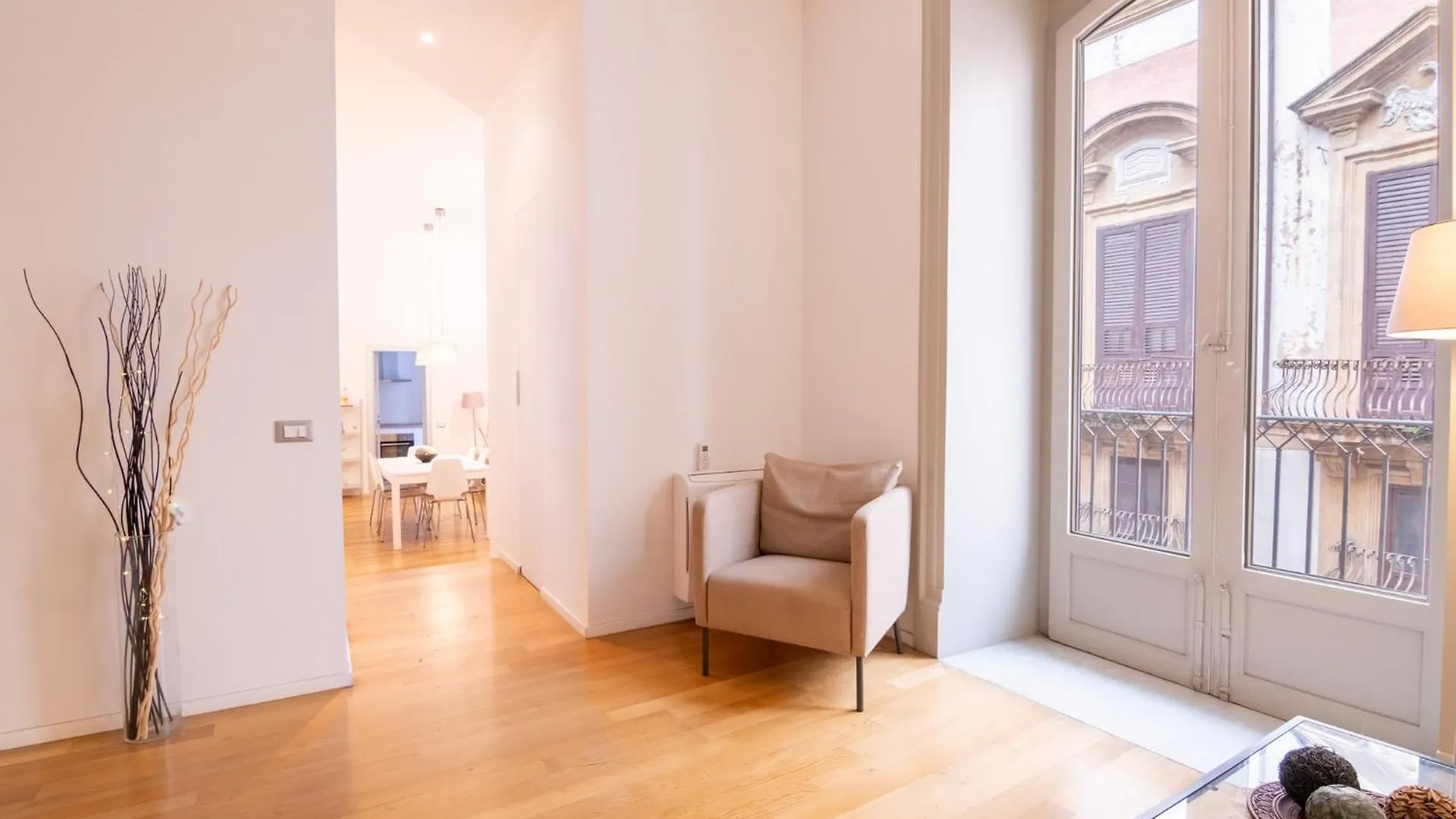 Elegante Appartamento In Centro Palermo Apartment