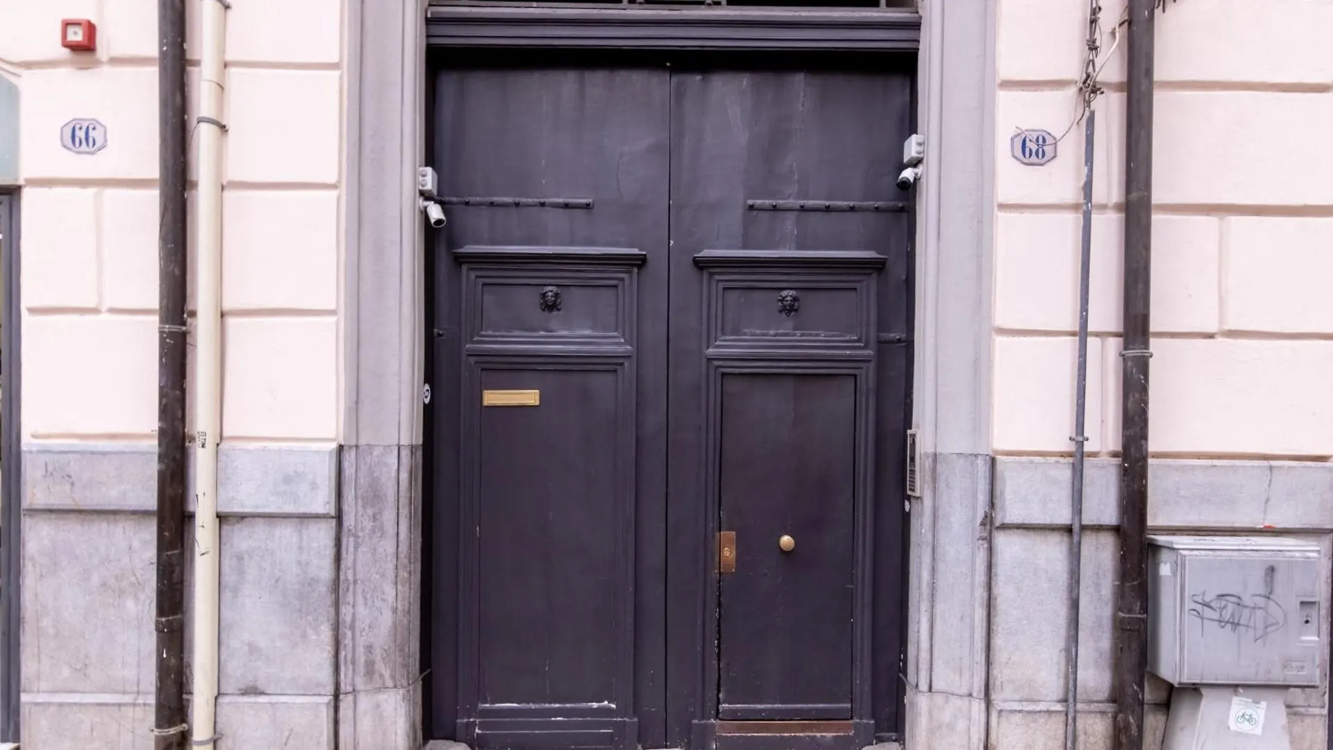 Elegante Appartamento In Centro Παλέρμο Διαμέρισμα